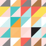 colorful-triangles