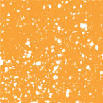 orange-splatter