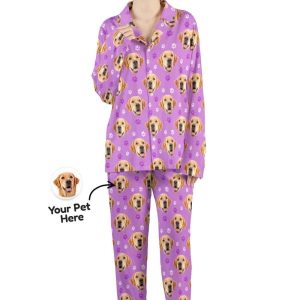 Pet Face Pajamas