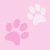 pink paws